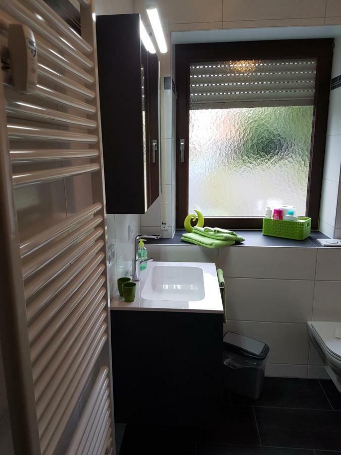 Andys Ferienwohnung Neustadt an der Waldnaab Exterior foto
